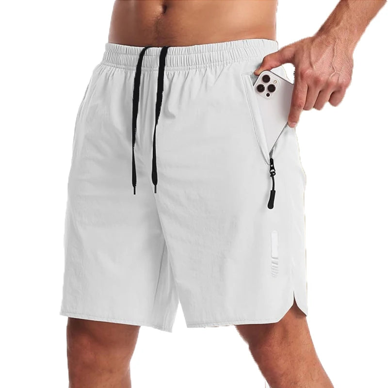 Men's Lightweight Gym & Running Shorts