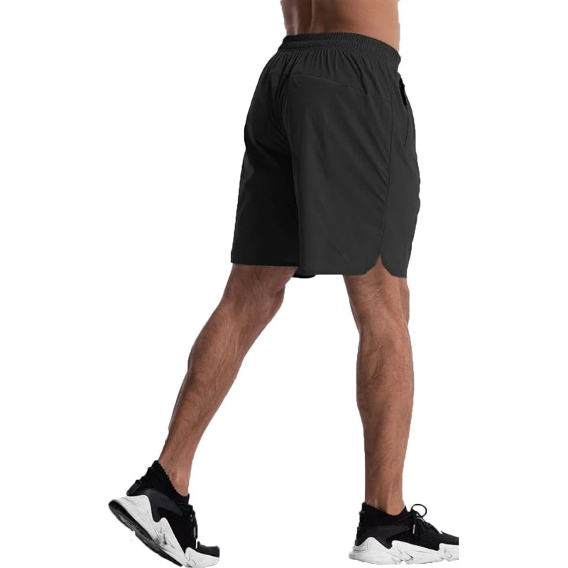 Men's Lightweight Gym & Running Shorts