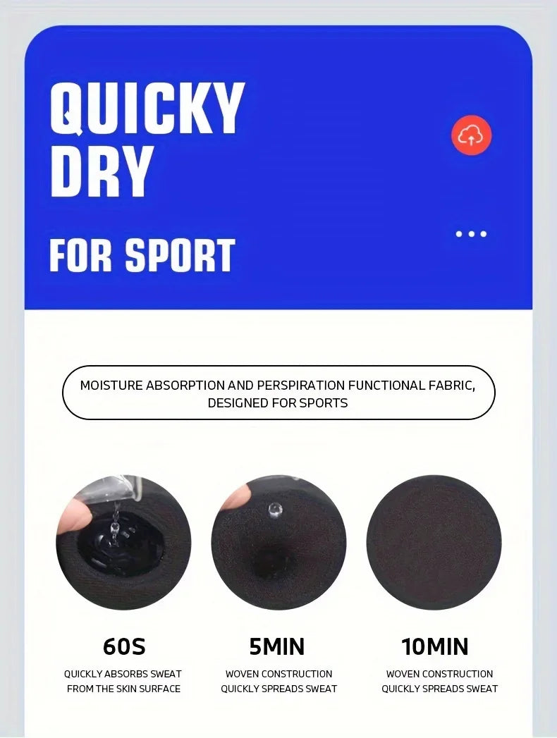 UETEEY Summer Shorts Men Gym Sport Running Squat Fitness Workout Man Short Pants Breathable Quick-drying Drawstring Mens Shorts - Strom Athletics