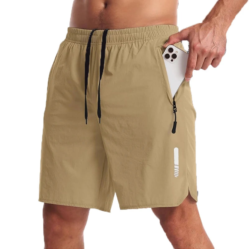 Men's Lightweight Gym & Running Shorts
