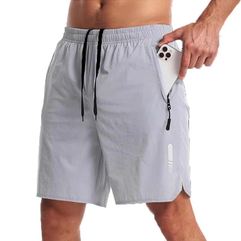 Men's Lightweight Gym & Running Shorts
