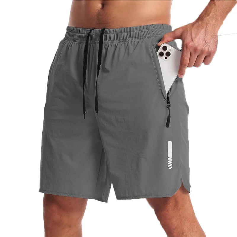 Men's Lightweight Gym & Running Shorts