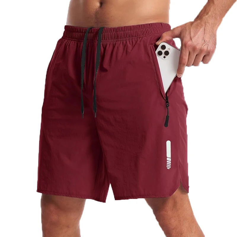 Men's Lightweight Gym & Running Shorts