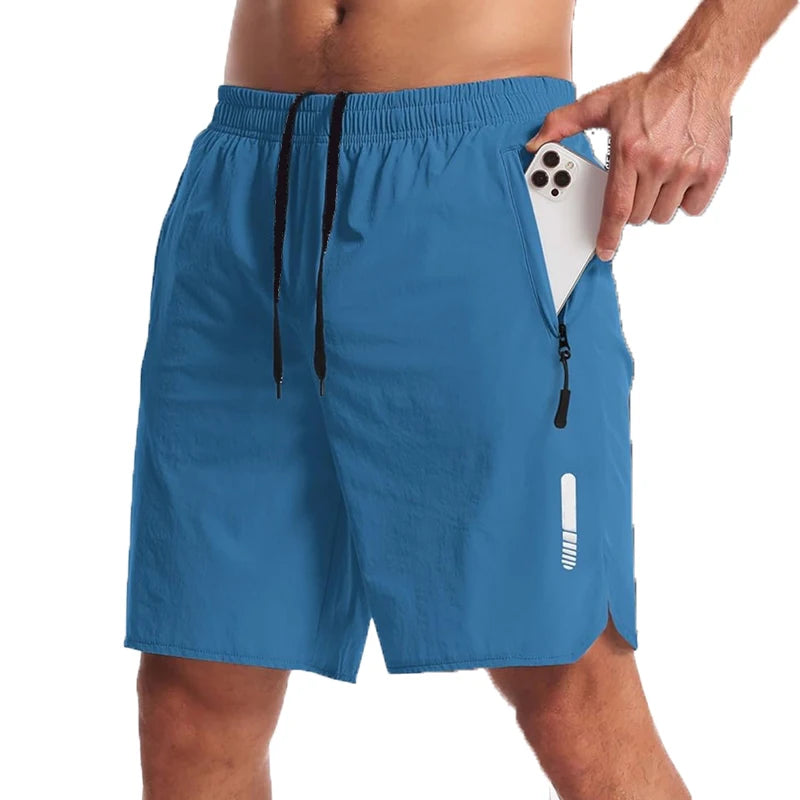 Men's Lightweight Gym & Running Shorts