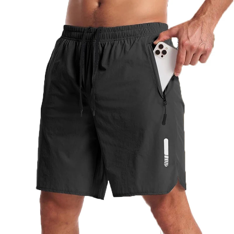 Men's Lightweight Gym & Running Shorts