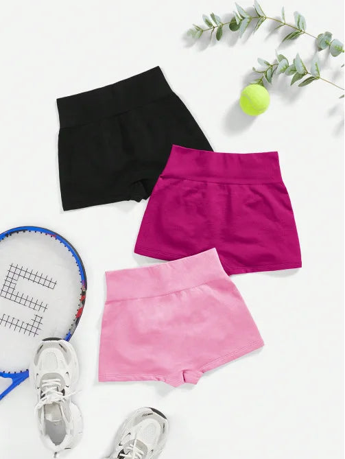 Klein Blue Butt-Lifting Shorts High Waisted Breathable Quick-Dry Shorts Gym Yoga Running Shorts Light Moisture-Wicking Short - Strom Athletics