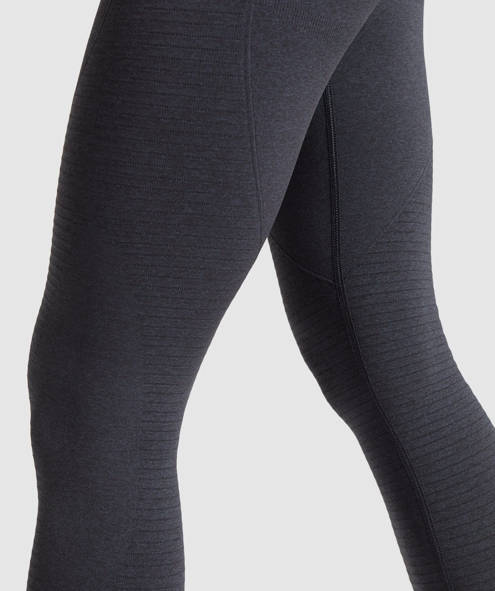 Origin Seamless Leggings | Charcoal Gray - Creeve Co.