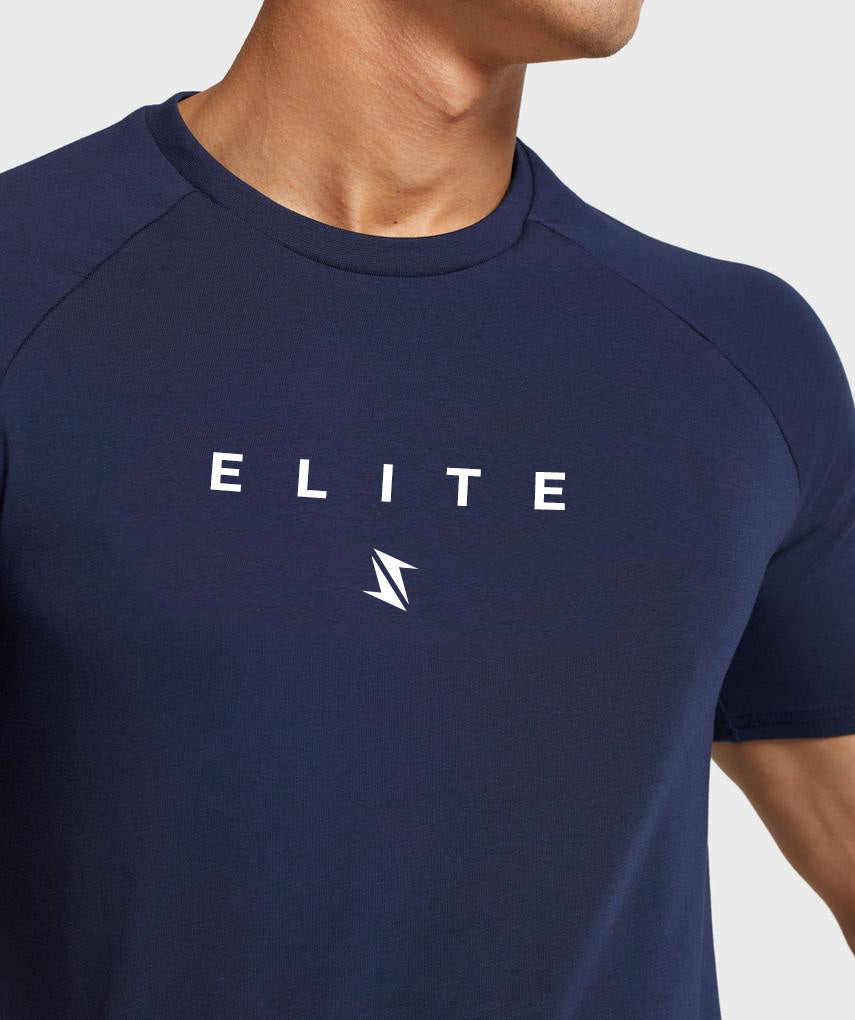 Elite Training T-Shirt - Strom Athletics