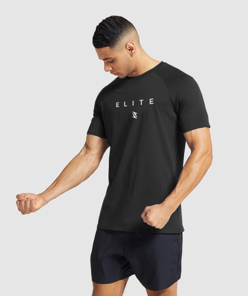 Elite Training T-Shirt - Strom Athletics