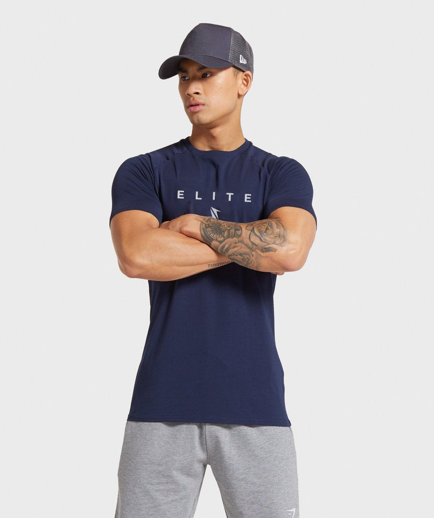 Elite Training T-Shirt - Strom Athletics