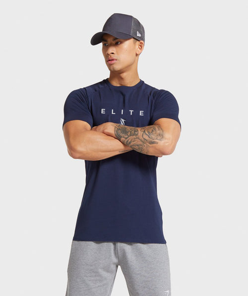 Elite Training T-Shirt - Strom Athletics