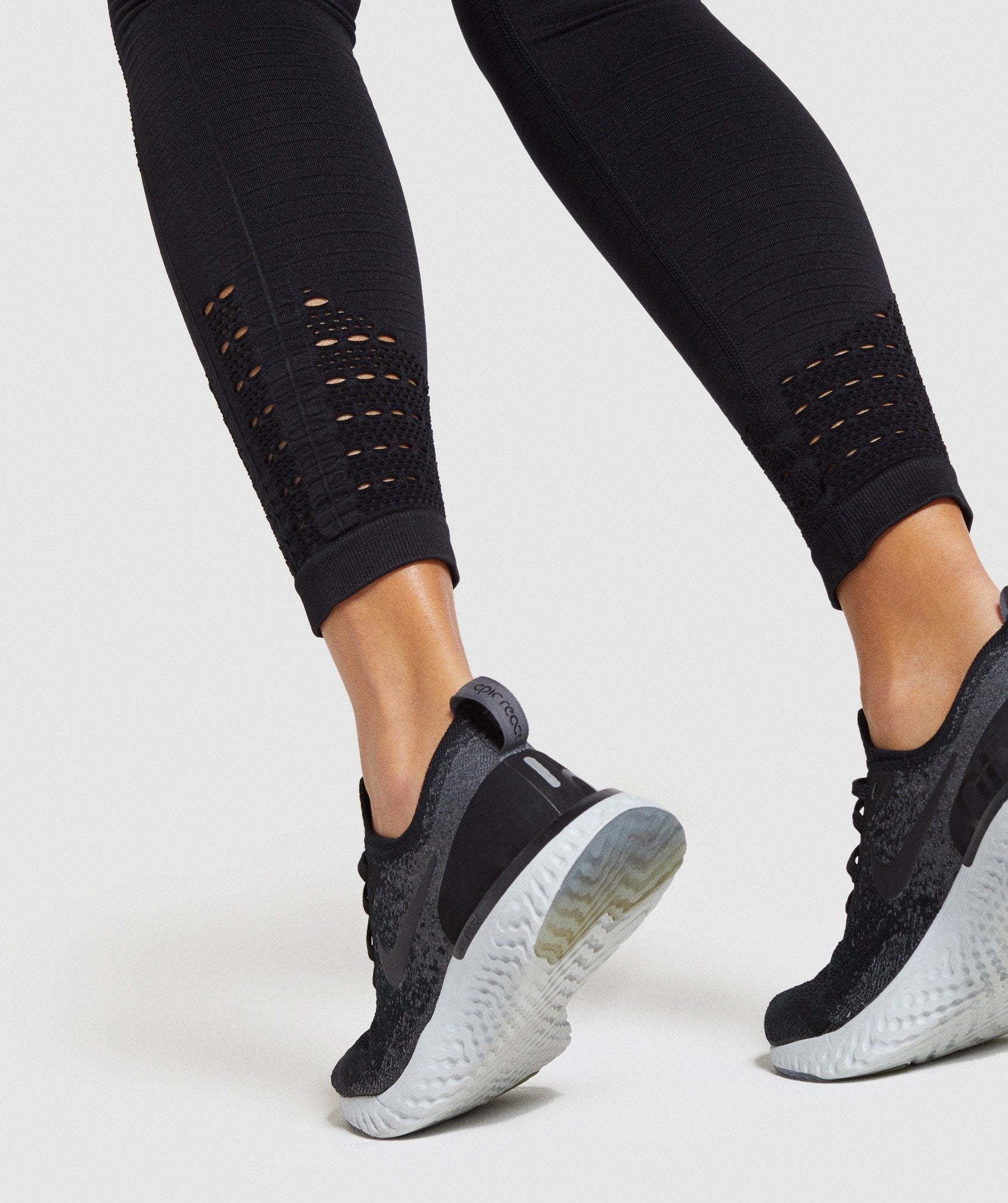 Energy + Seamless Leggings - Strom Athletics