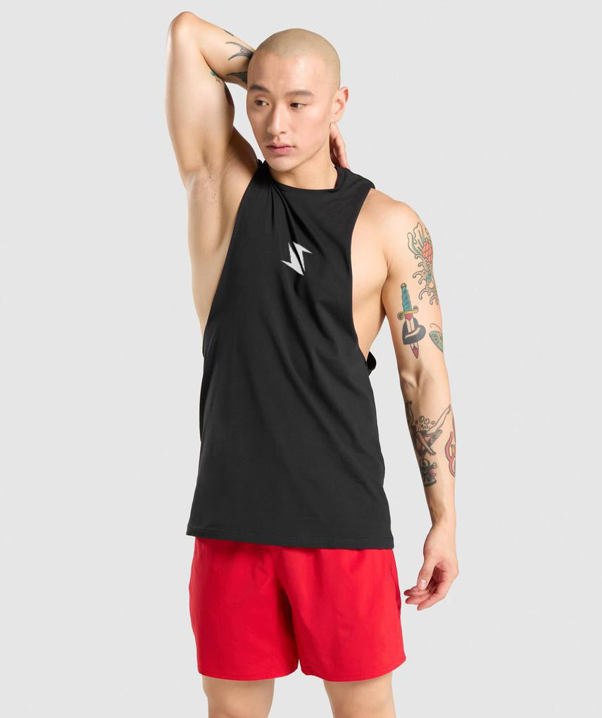 Prime Drop Arm Tank - Strom Athletics