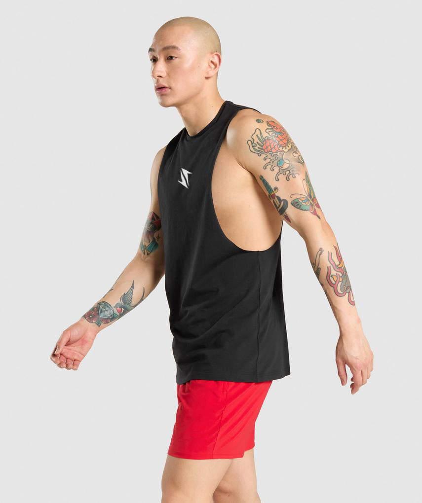 Prime Drop Arm Tank - Strom Athletics