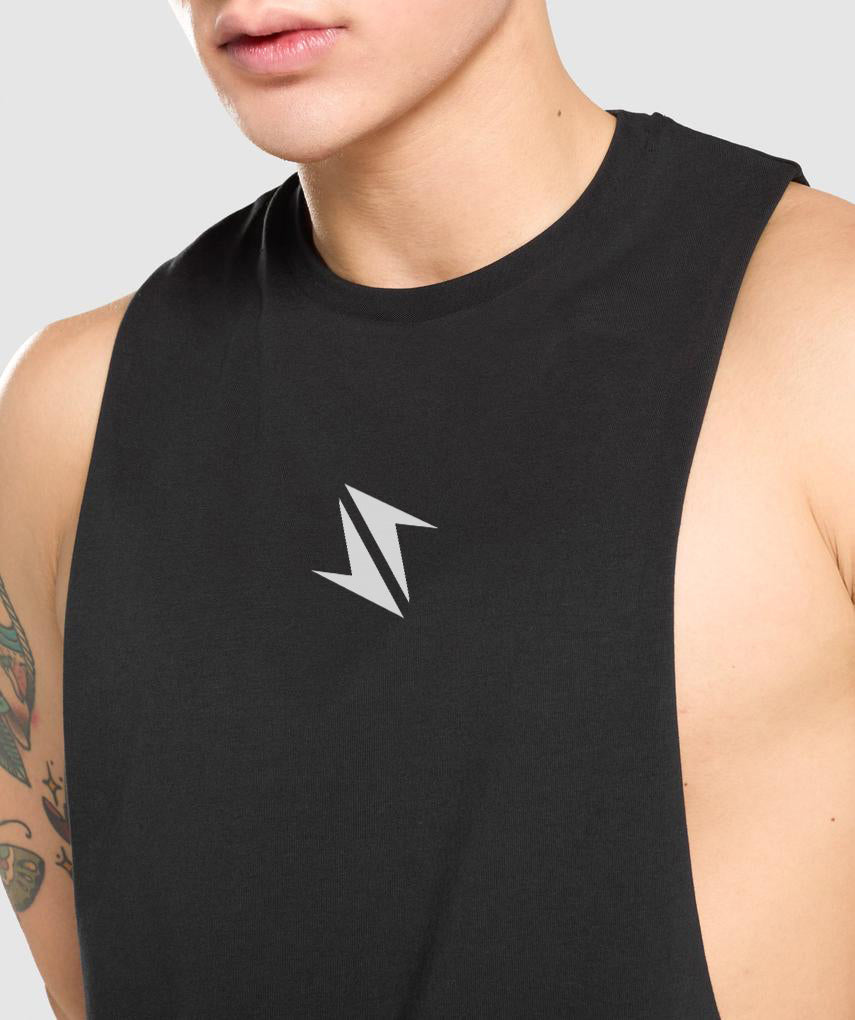 Prime Drop Arm Tank - Strom Athletics