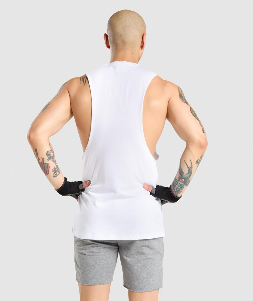 Prime Drop Arm Tank - Strom Athletics