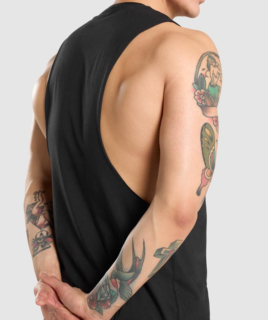 Prime Drop Arm Tank - Strom Athletics