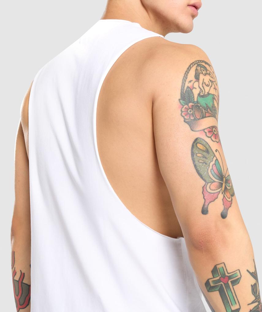 Prime Drop Arm Tank - Strom Athletics