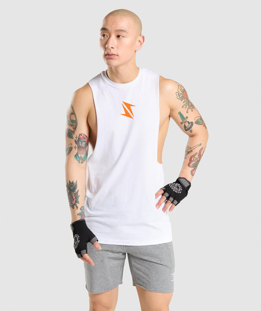 Prime Drop Arm Tank - Strom Athletics