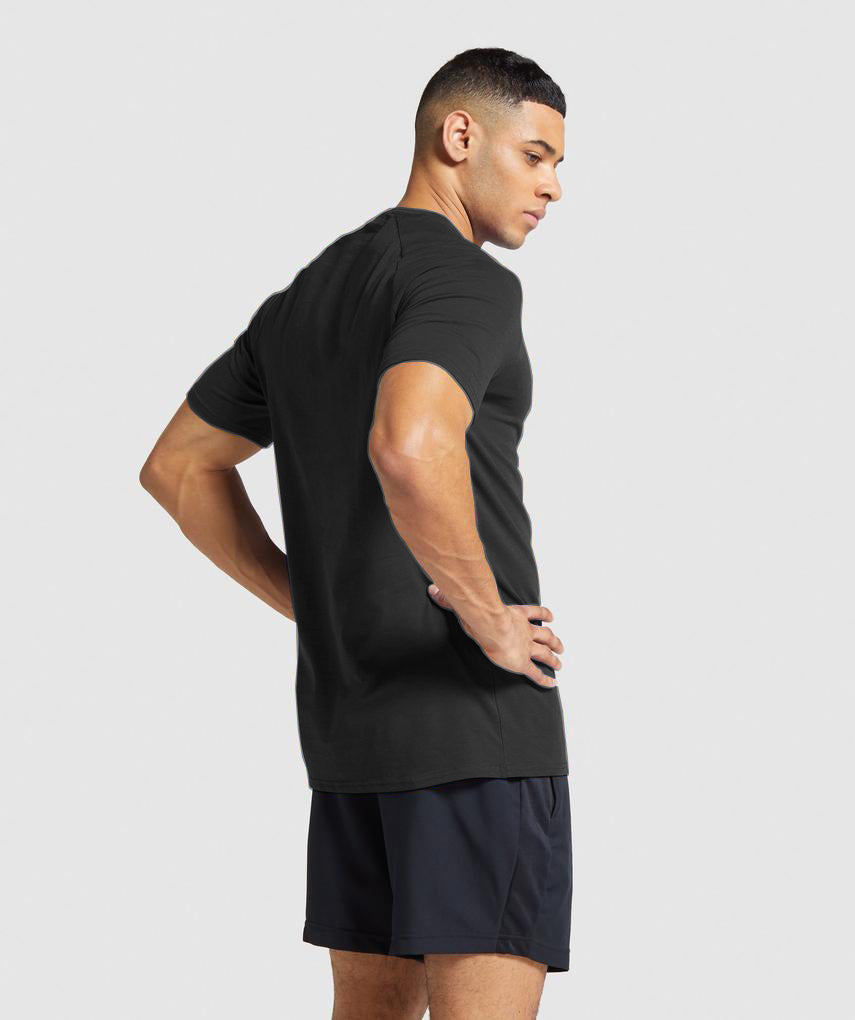 Elite Training T-Shirt - Strom Athletics